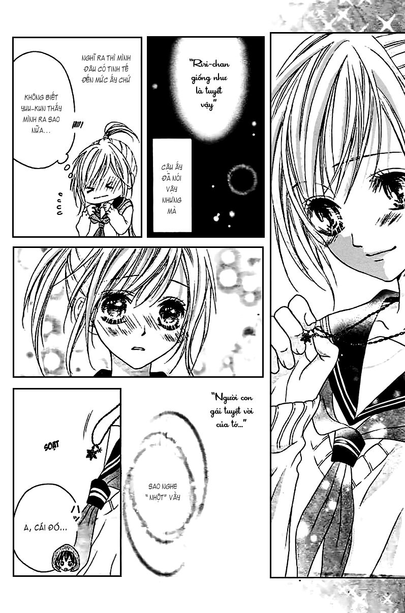 17-sai, kiss to dilemma chapter 11 4