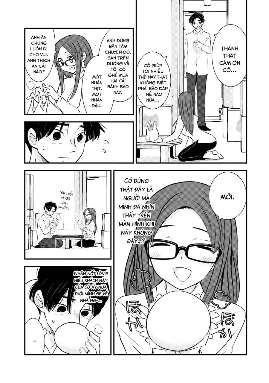 Một Gia Đình Như Vậy Có Đáng Để Giữ Lại Không? chapter 2 19