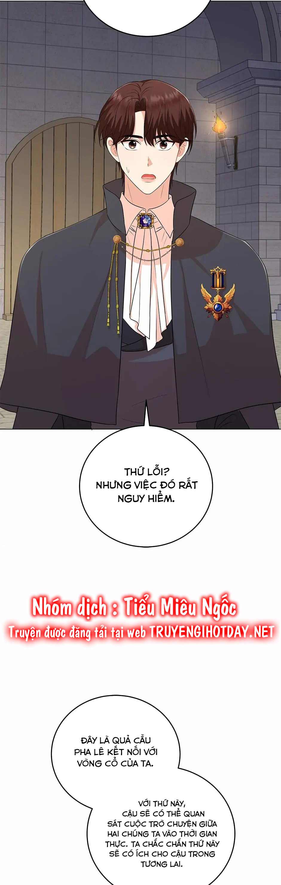 diễn vai ác nữ cũng thật khó khăn chapter 80 15