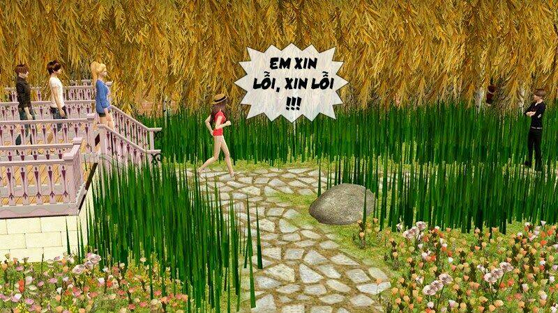 viên đạn bạc [truyện sims 2] chapter 19 41