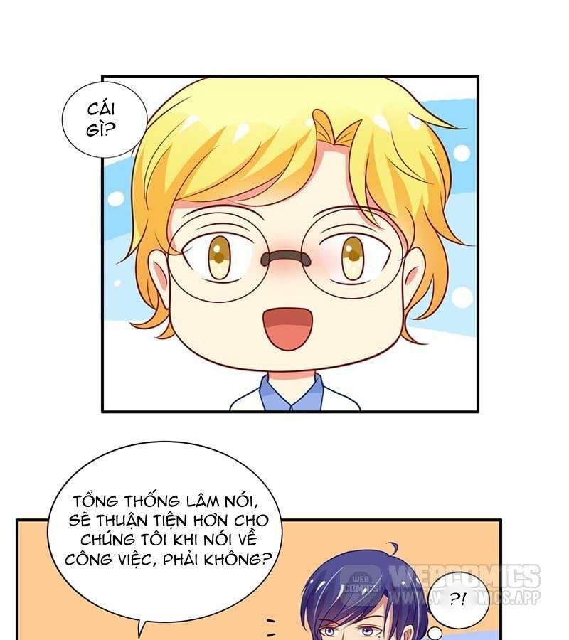 tống thống hống hách và cô gái ngây thơ chapter 12 14