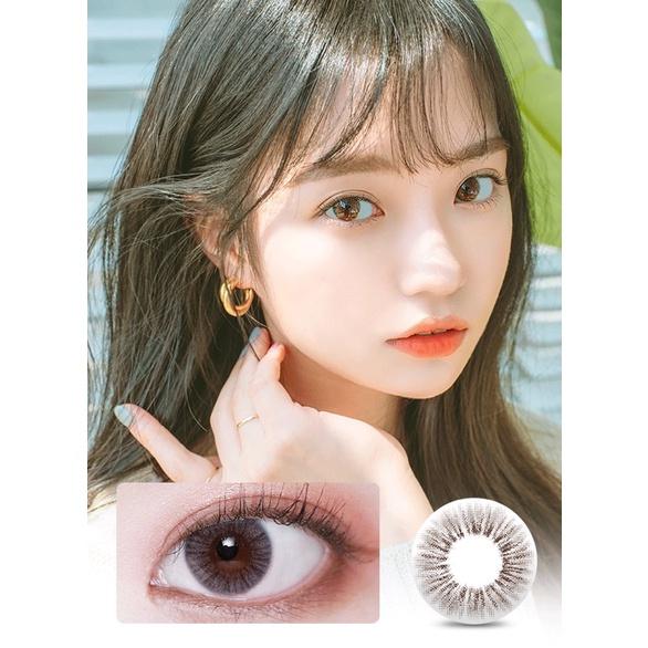 Kính Áp Tròng Pinup Gray - FAIRY SHOP CONTACT LENS 14.0mm