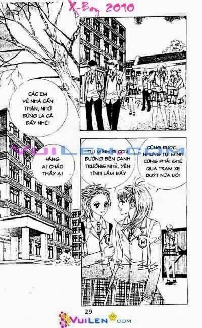 cuộc sống của tôi chapter 2 29
