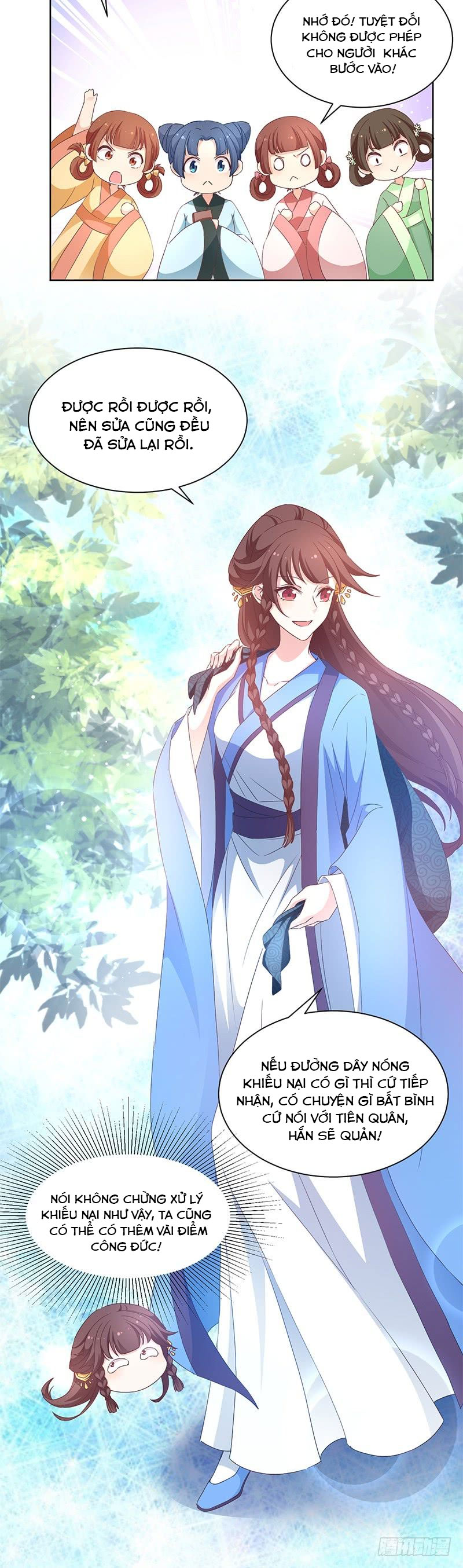 trò chơi trừng phạt chapter 19 21