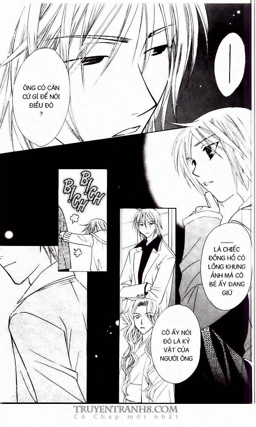 vườn địa đàng chapter 58 37