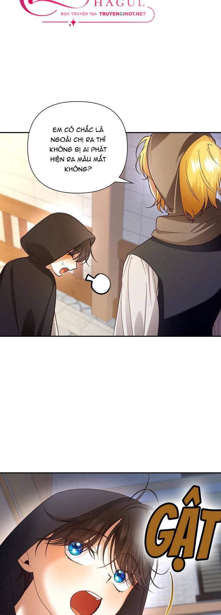 phương pháp che giấu đứa con của hoàng đế chapter 61.1 21