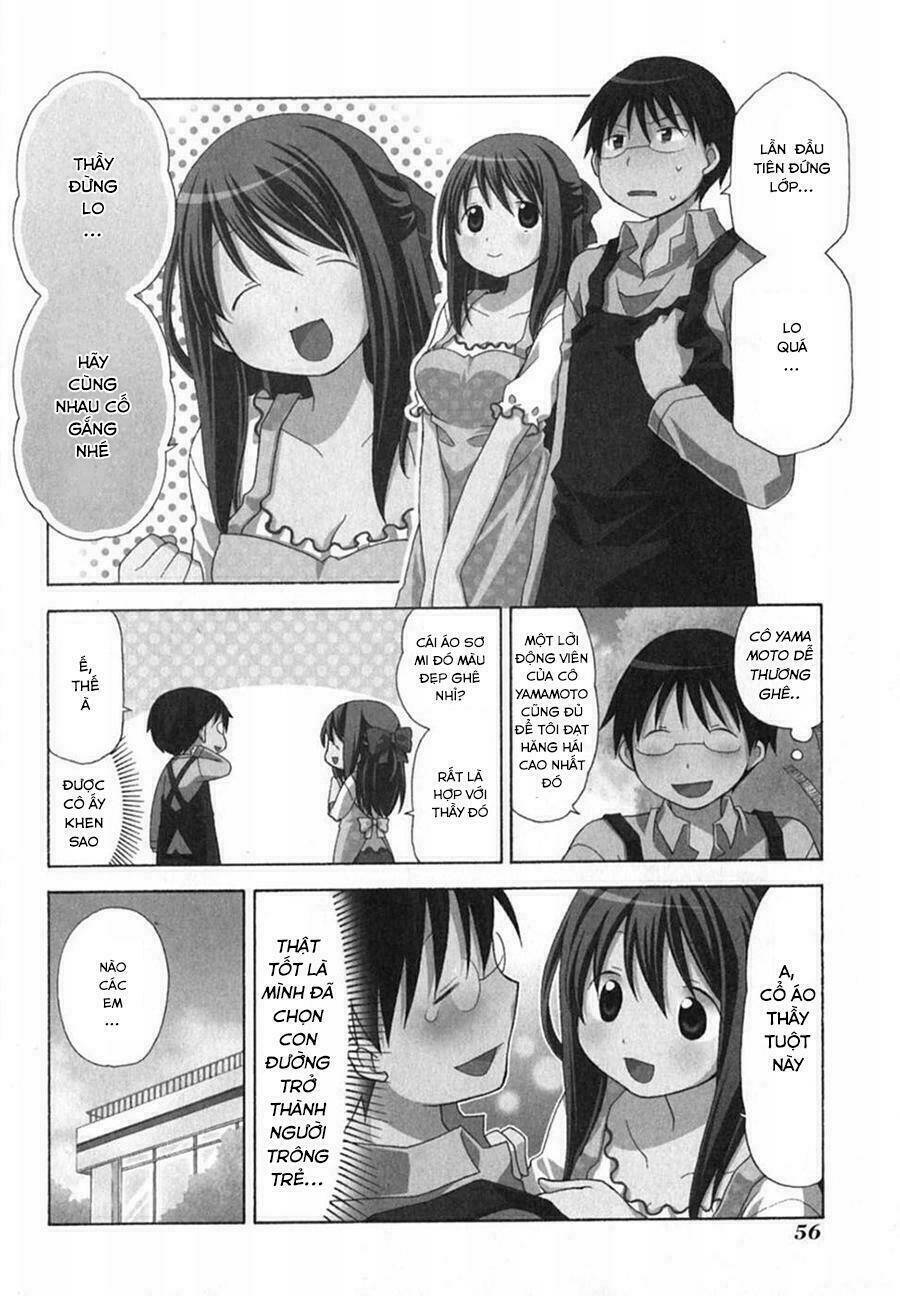 hanamaru yochien chapter 23 4