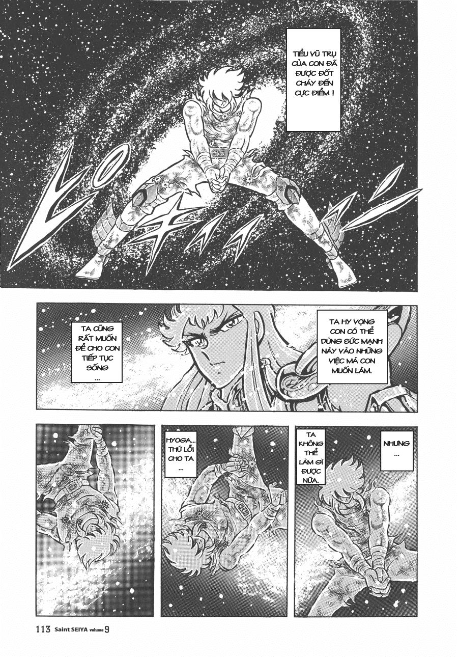 áo giáp vàng chapter 42 42