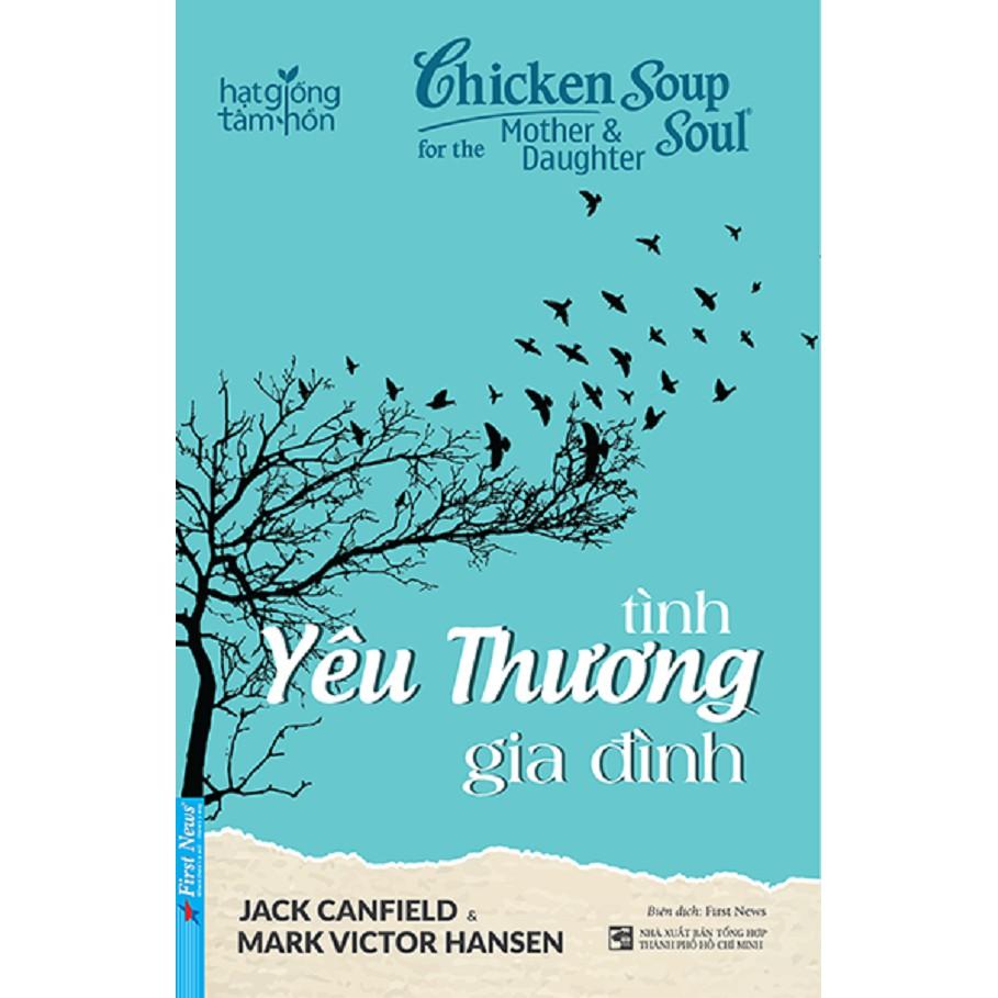 Combo Tình Yêu Thương Gia Đình + Điều Kỳ Diệu Của Thái Độ Sống + Mãi Mãi Yêu Thương - Bản Quyền