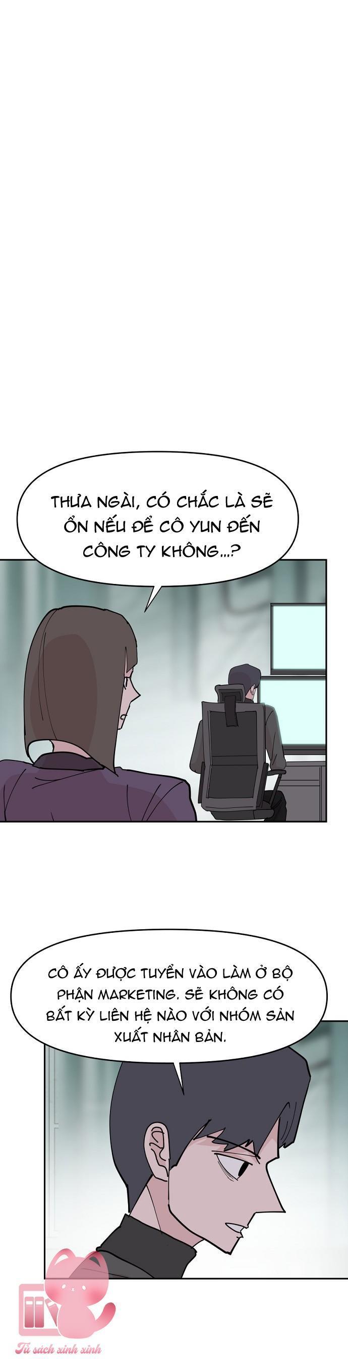 yêu không hồi kết chapter 19 28