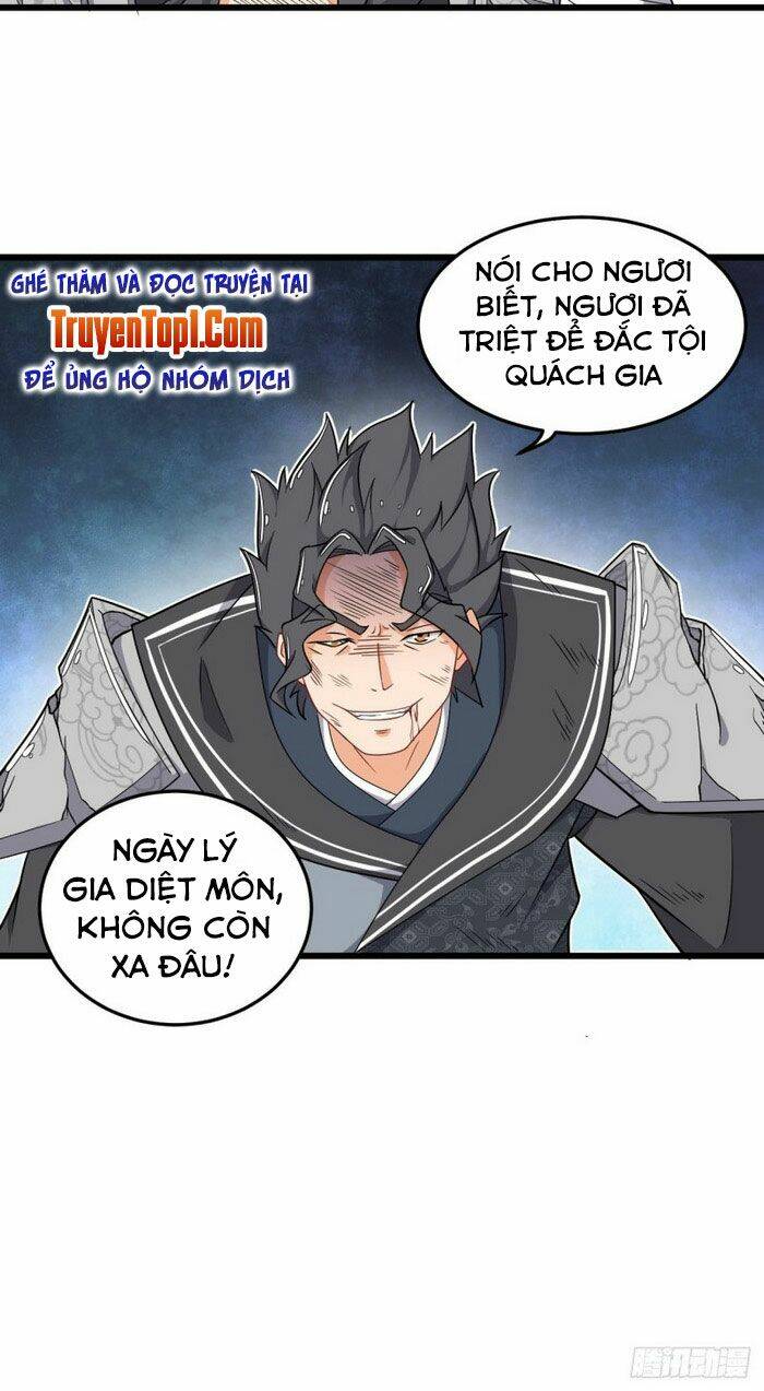 võ thần đương thế chapter 3 30