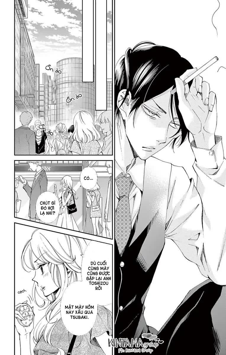 shitsuji-tachi no chinmoku chapter 7 16