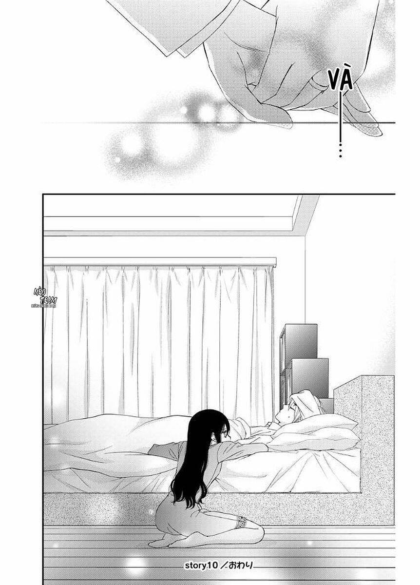 kekkon x renai chapter 10 40