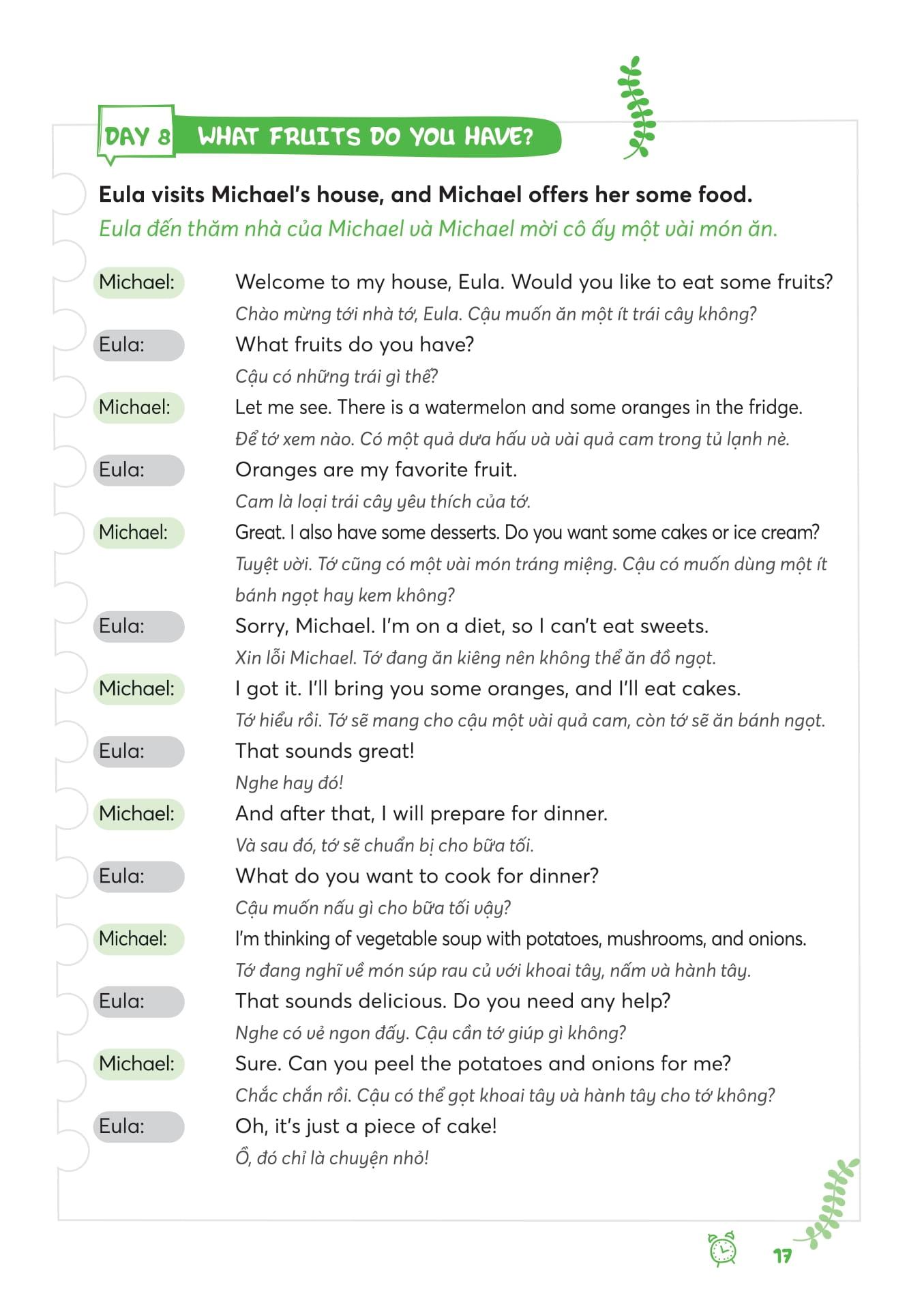 Sách - Mastering English Conversation - 180 Ngày Làm Chủ Giao Tiếp Tiếng Anh