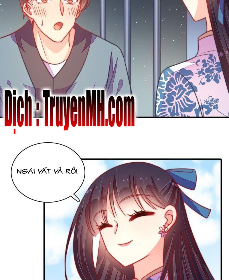 ngày nào thiếu soái cũng ghen chapter 181 2