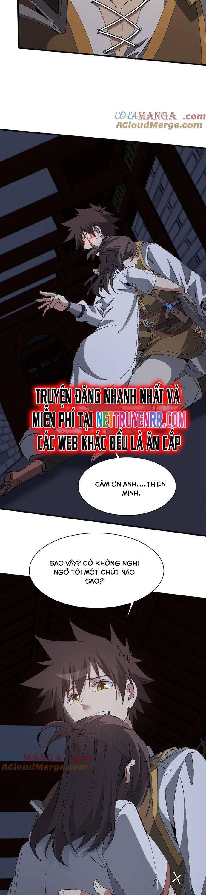 chư thần làm vợ, ta vô địch tại võng du chapter 22 8