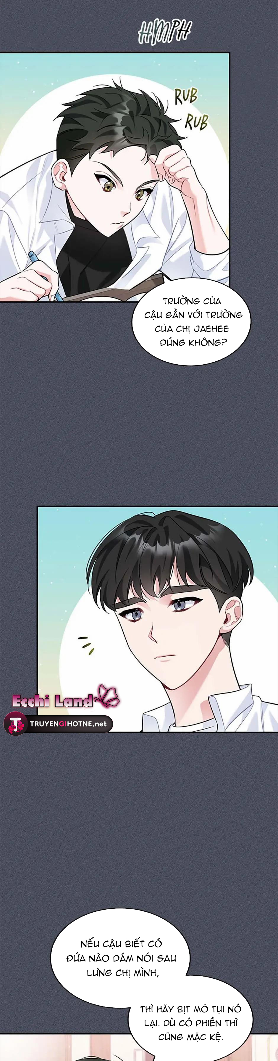 vụ tai tiếng có chủ đích chapter 34.2 11