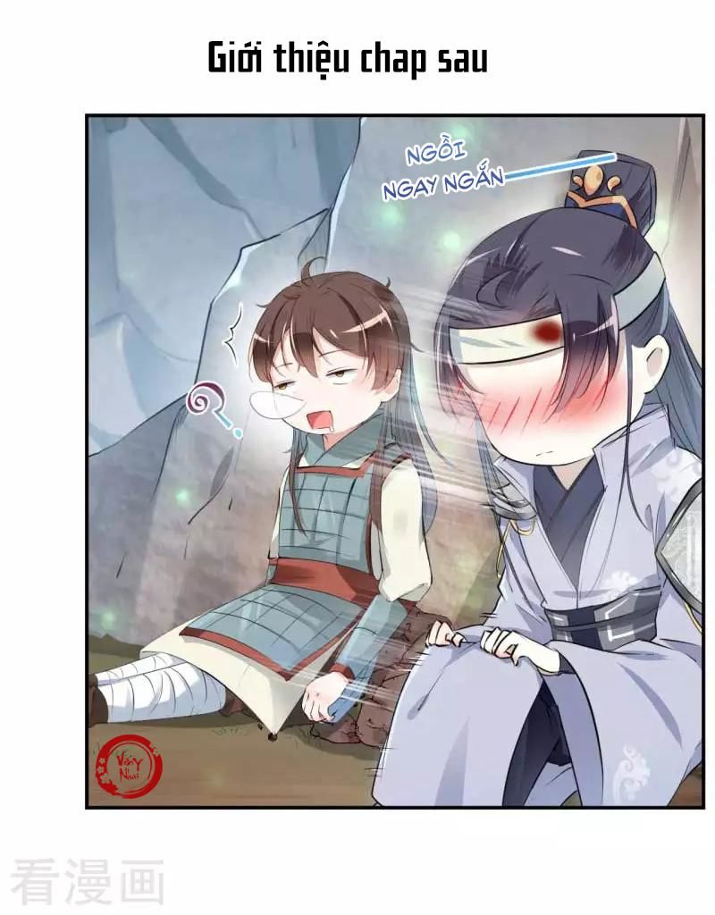 vương gia không thể trêu chapter 43 45