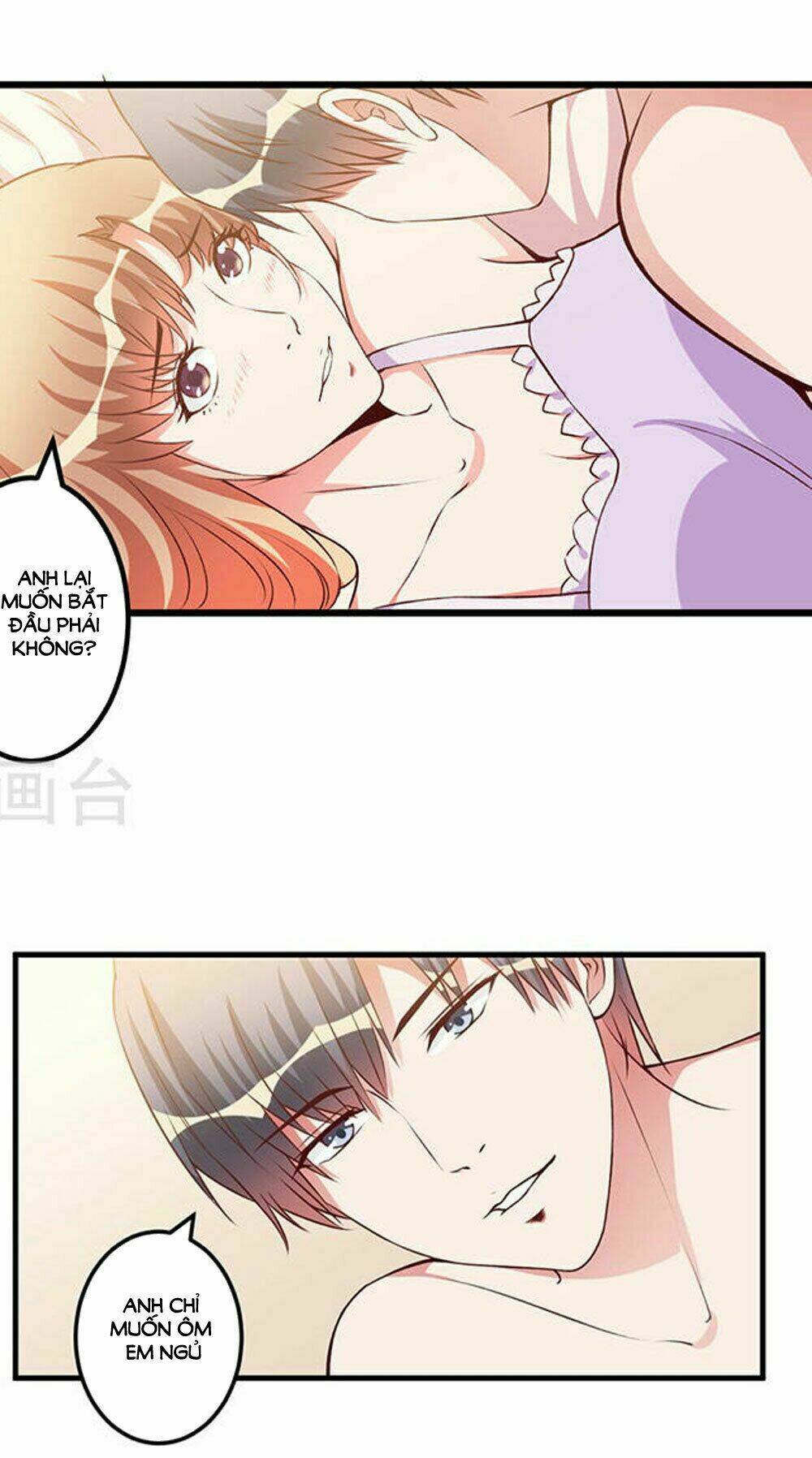 gối đầu vào tổng tài ác ma chapter 62 2