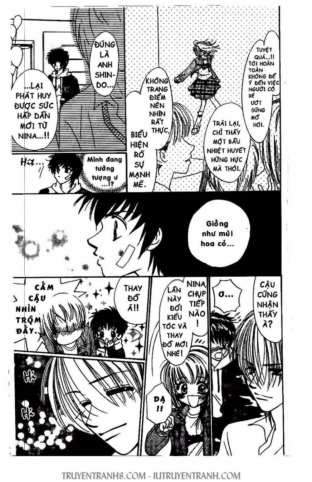 bộ sưu tập lọ lem chapter 19 17