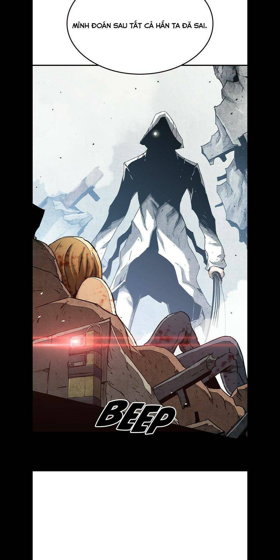 pubg - cuộc chiến sinh tồn - 100 chapter 46 50