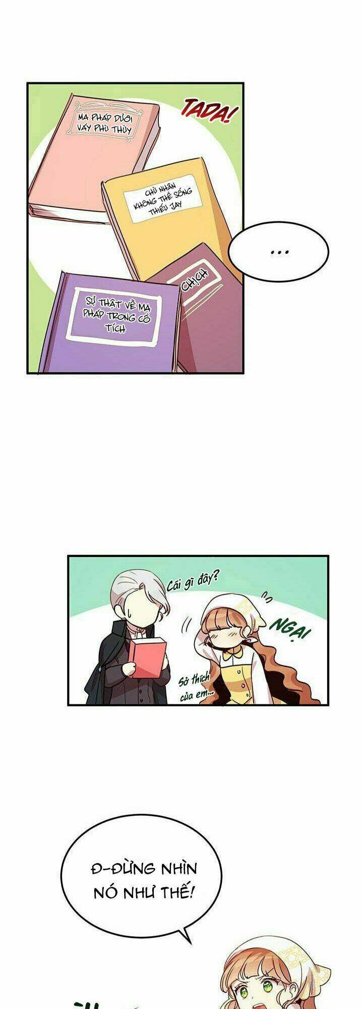 công tước, loạn vừa thôi! chapter 25.2 28