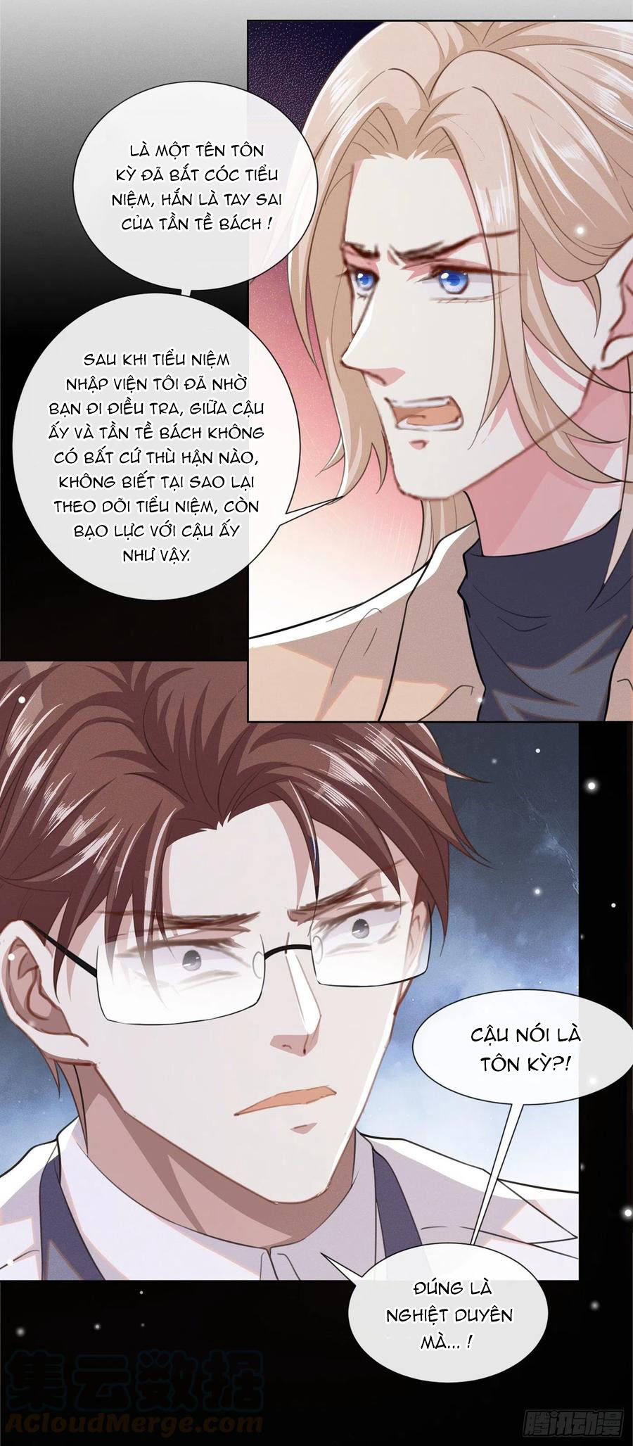 anh ấy gọi tôi là hắc liên hoa chapter 82 4