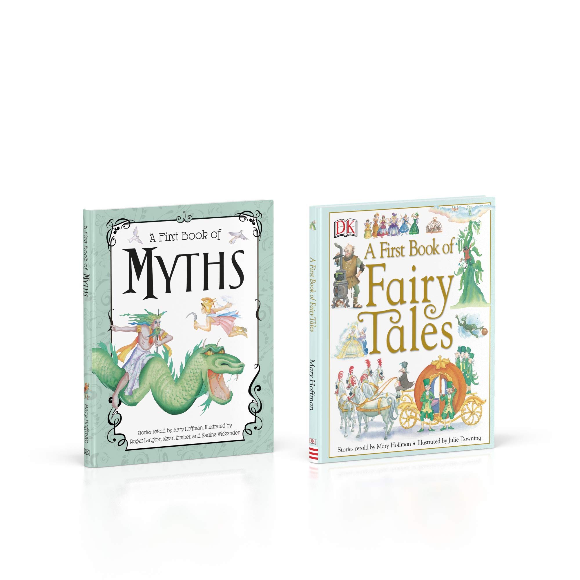 A First Book Of Fairy Tales And Myths Box Set