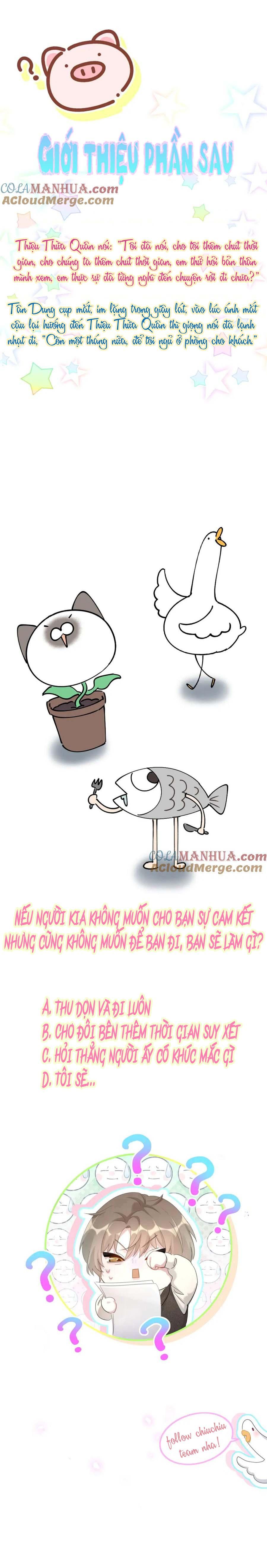 kết hôn là chuyện nhỏ chapter 58 13