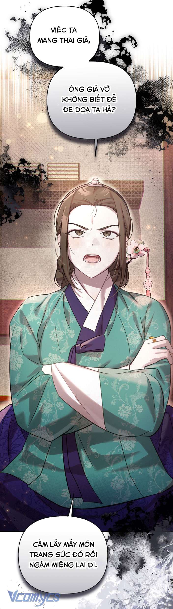 [18+] tiết học bí mật của trung điện chapter 14 39