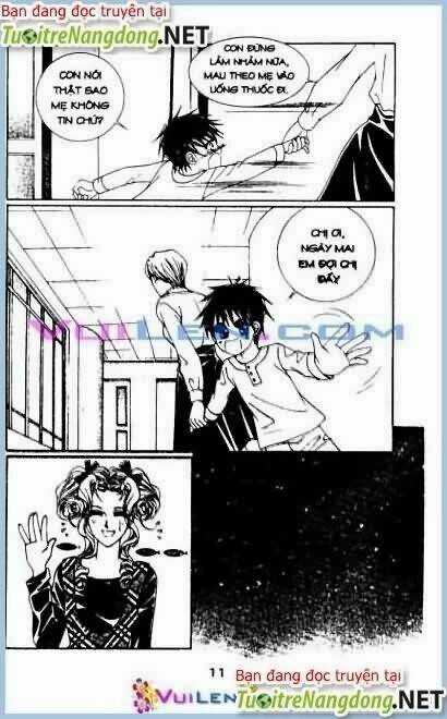sức thanh xuân chapter 11 11