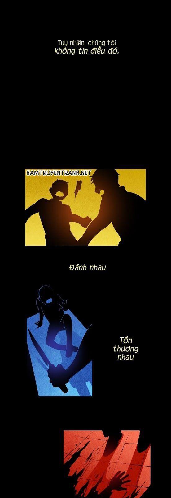 ma kể chuyện chapter 0 13