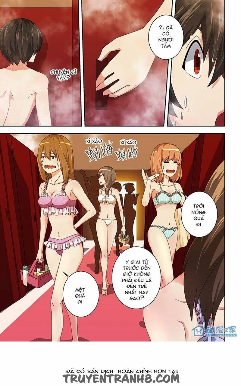 nữ điệp viên cấp 3 chapter 3 3