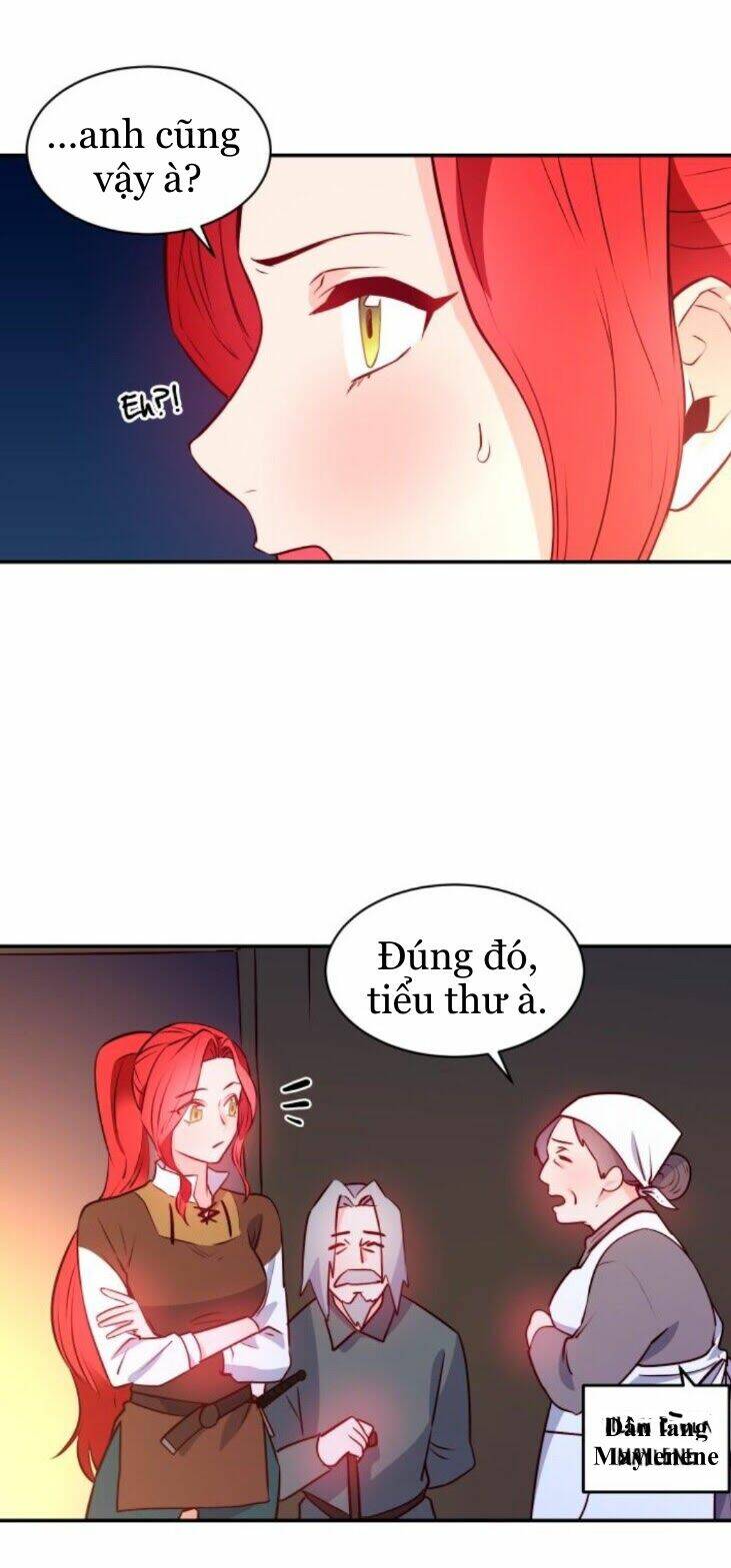 phản diện rất dễ làm chapter 11 39