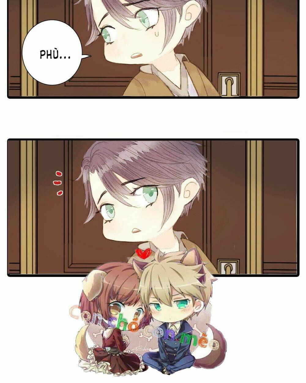 người biến thành ánh trăng chapter 4 21