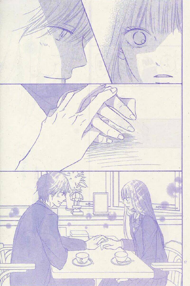 anh đã cho em biết bao thứ đầu tiên chapter 112 19