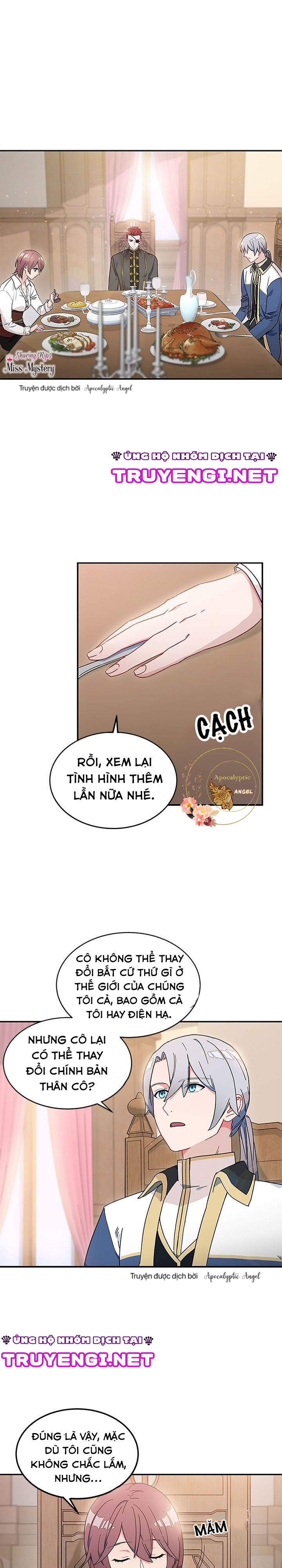 như anh muốn nhé, hoàng tử chapter 6 2