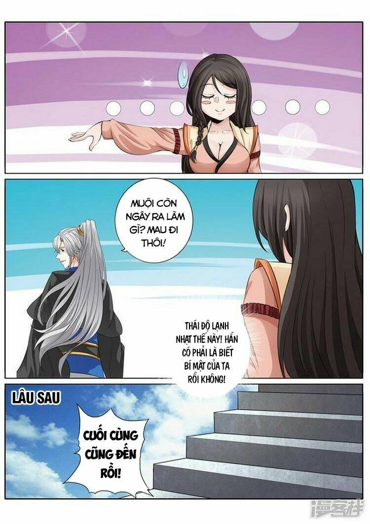 chư thiên ký chapter 259 3