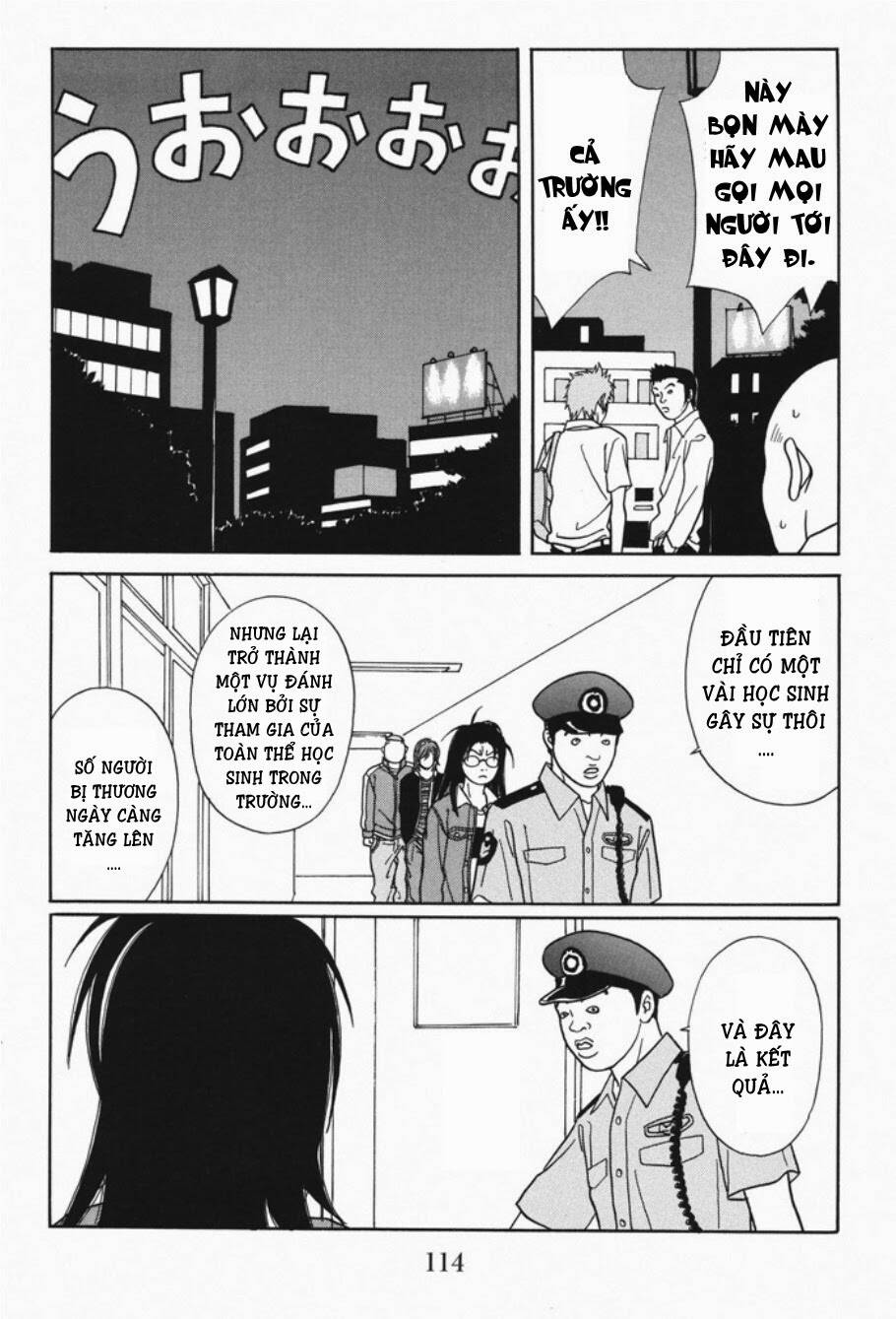 gokusen chapter 119 13