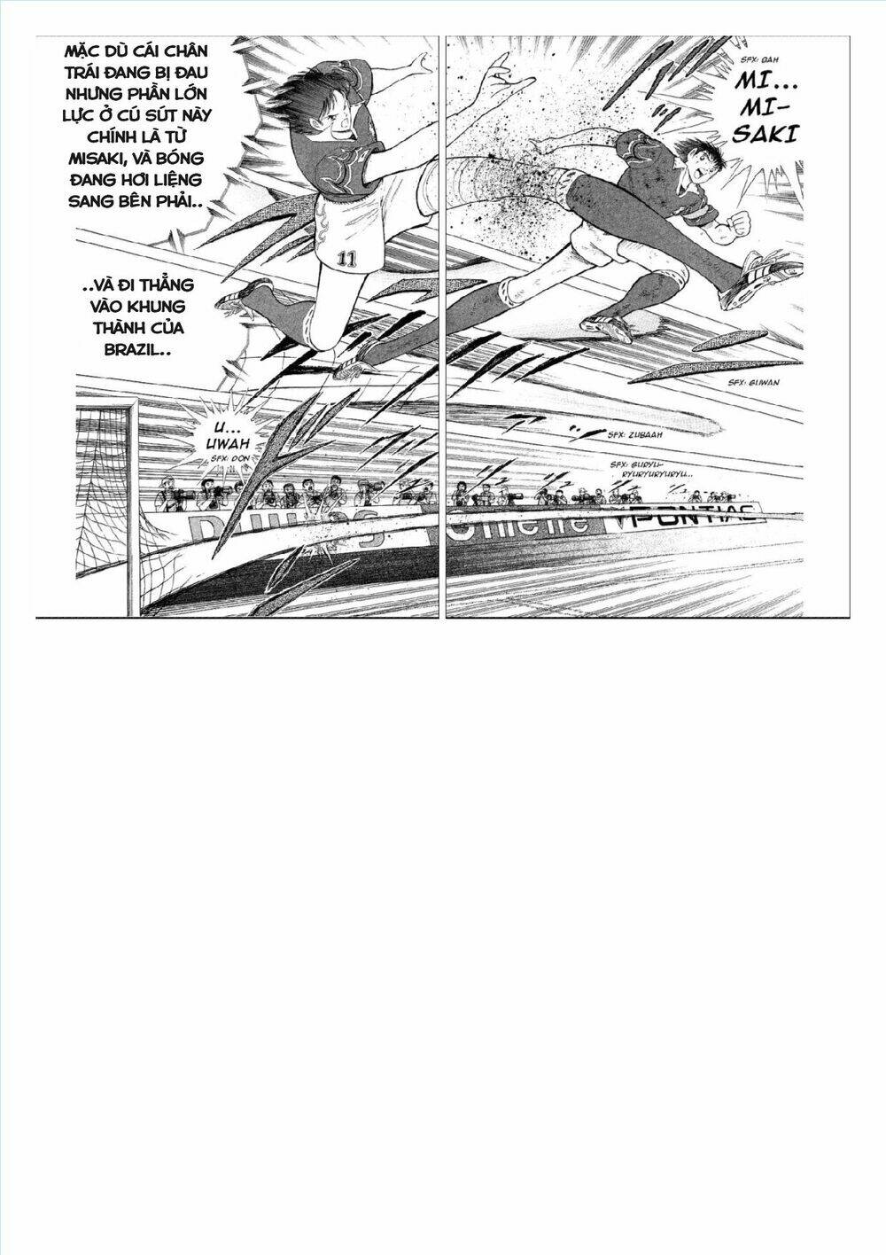 captain tsubasa : world youth (part 2) chapter 63 34