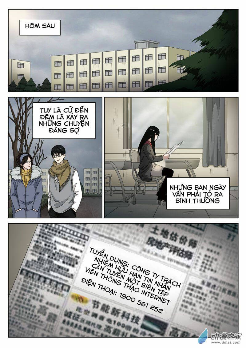 19 tầng địa ngục chapter 21 14