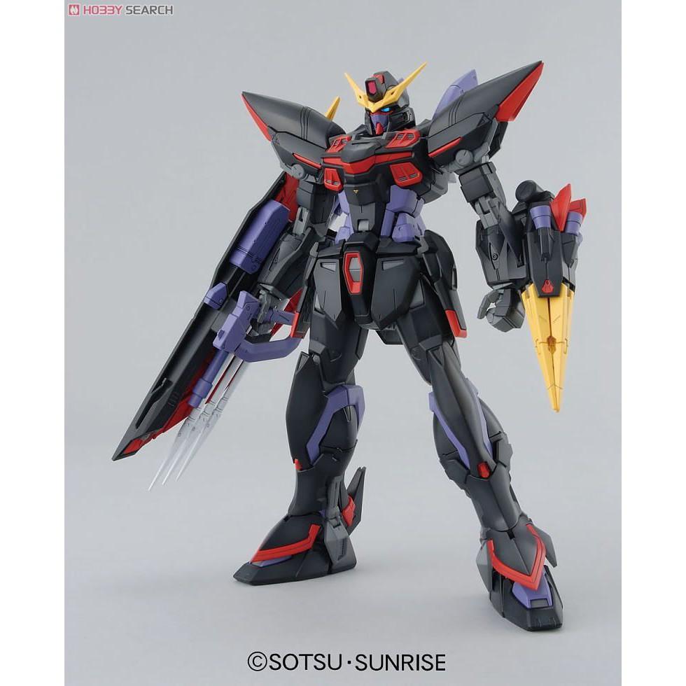 Mô hình MG SEED BLITZ GUNDAM 1/100 BANDAI
