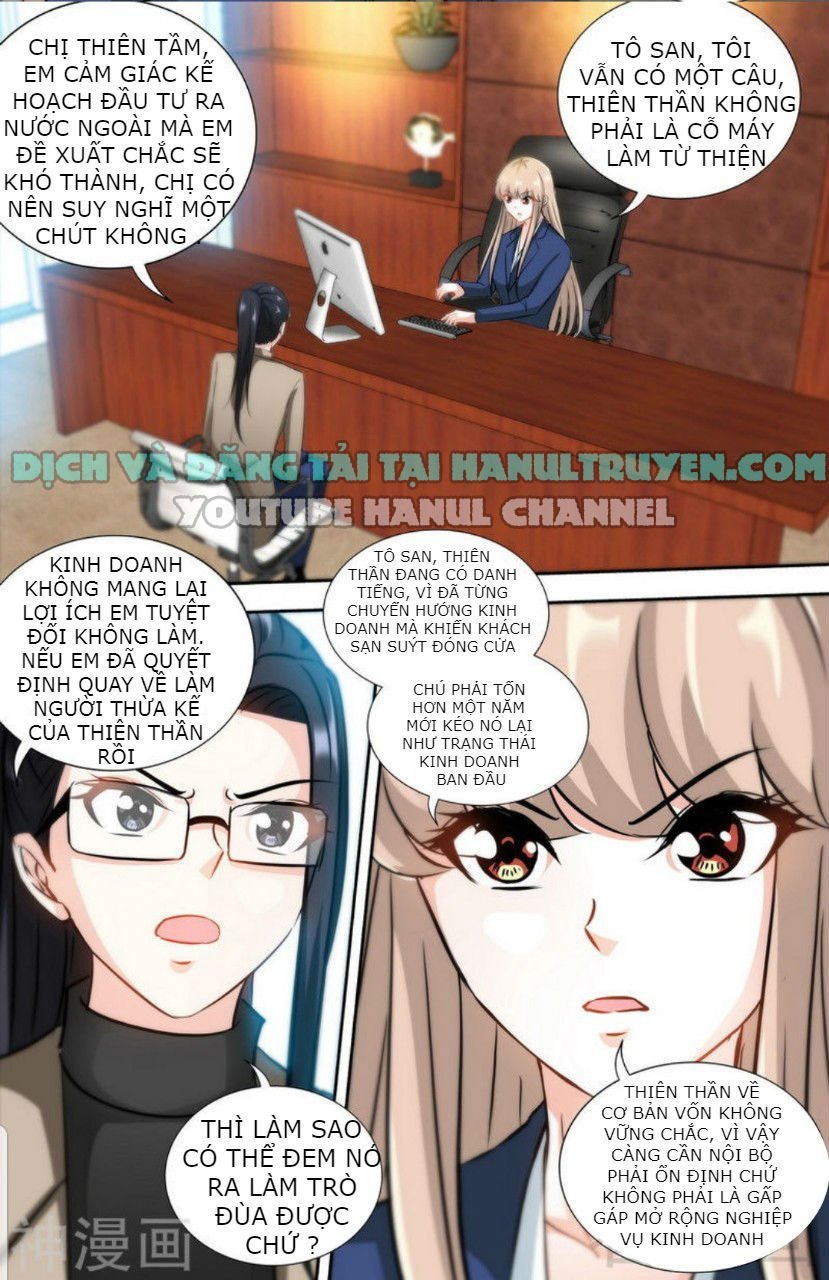 boss hung mãnh cô bé ngây thơ đừng hòng trốn chapter 167 4