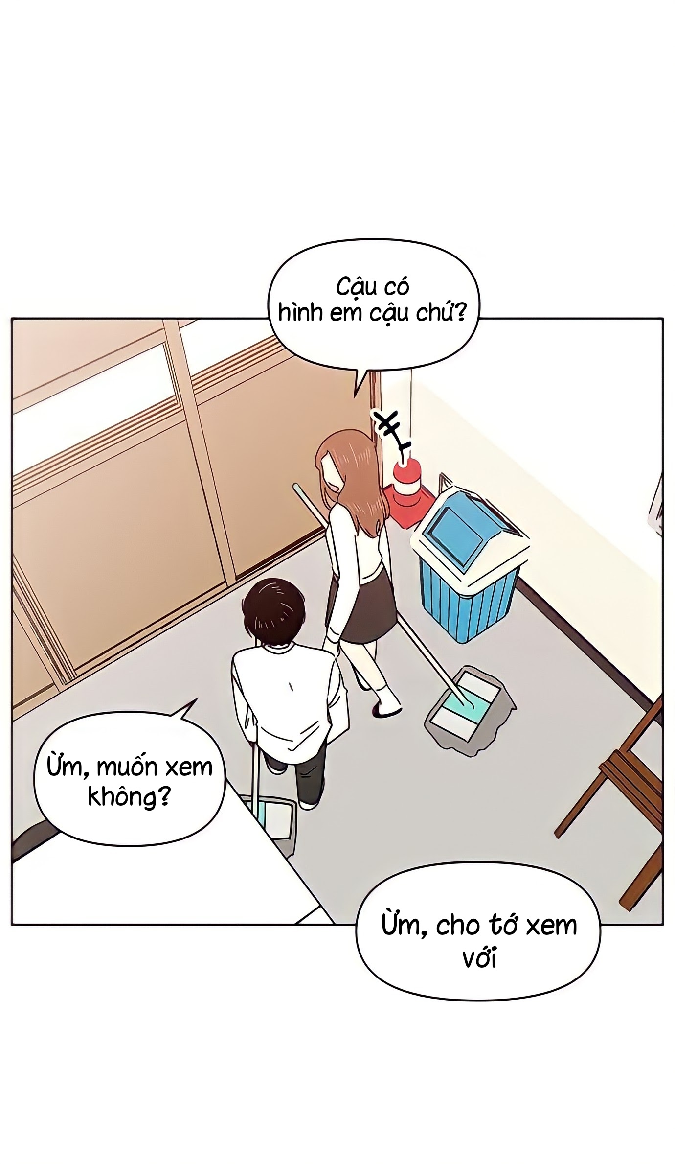 thanh xuân rực rỡ - season of blossom chapter 10 29