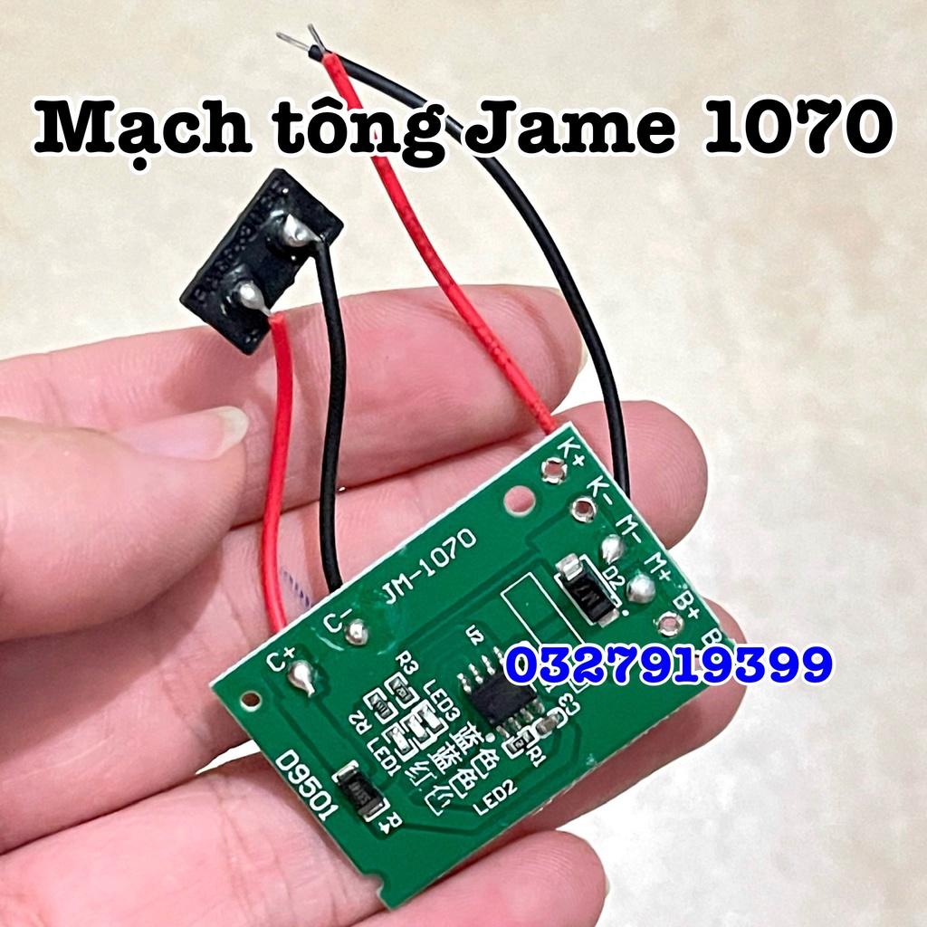 Mạch tông đơ Jame 1070 - mạch thay cho tông đơ