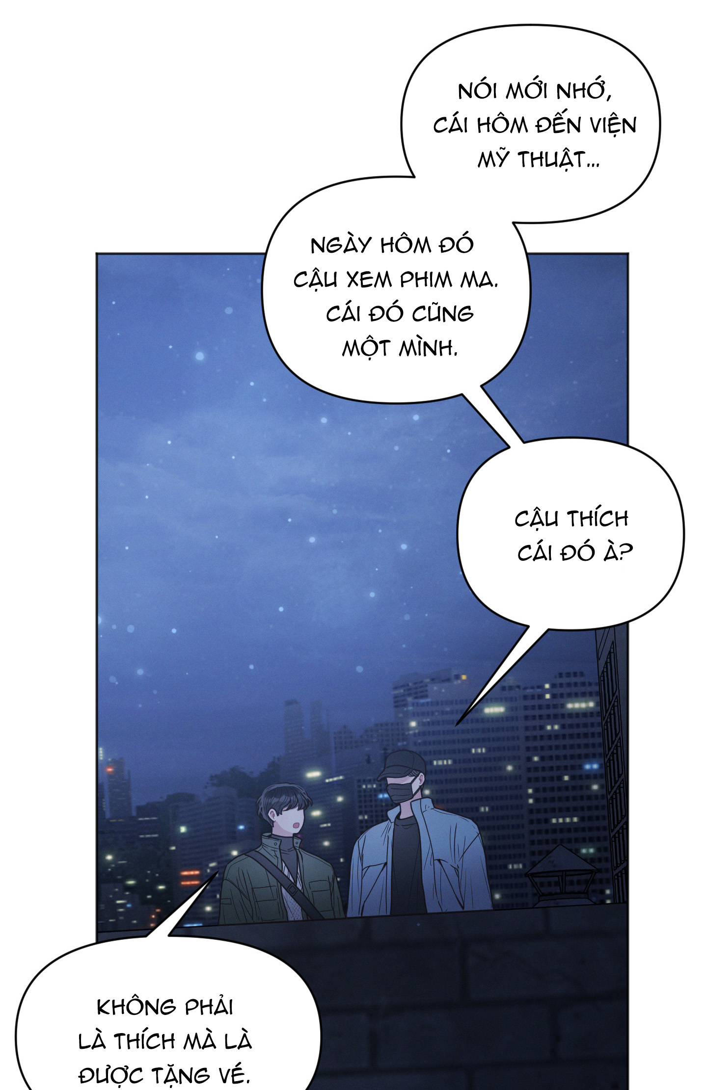 đời tư hàng xóm chapter 18 23