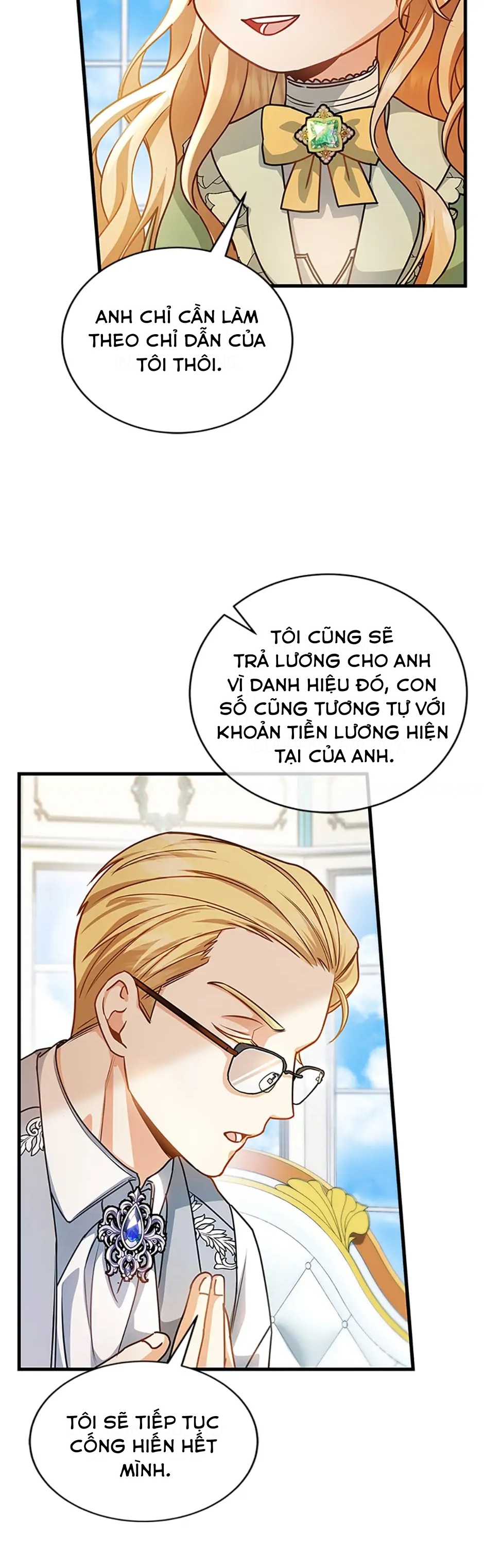 vị cứu tinh của nhân vật chính chapter 17 29