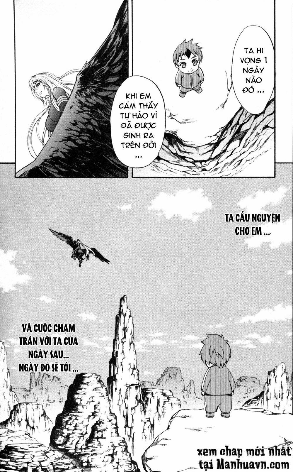 phù thủy phép thuật chapter 70 23