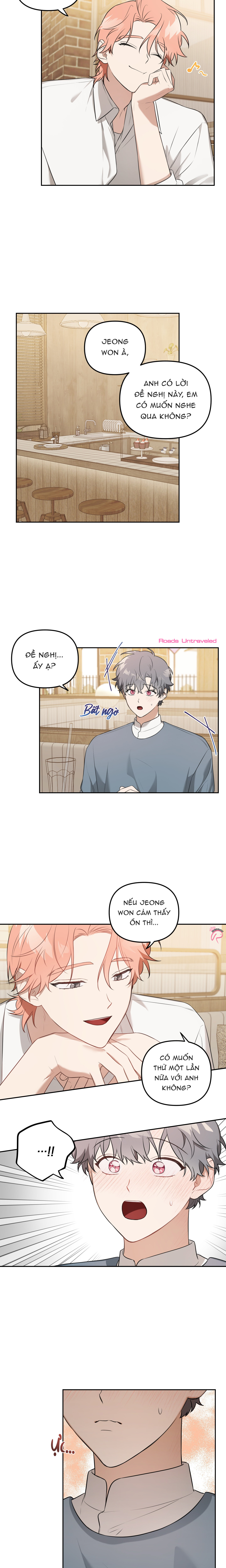 vườn nhà có hoa chapter 13 11