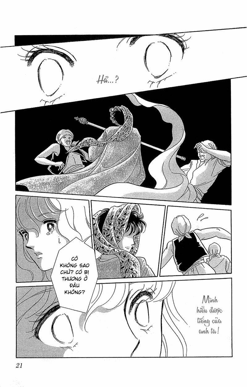 nữ hoàng của đế chế ottoman chapter 1 23